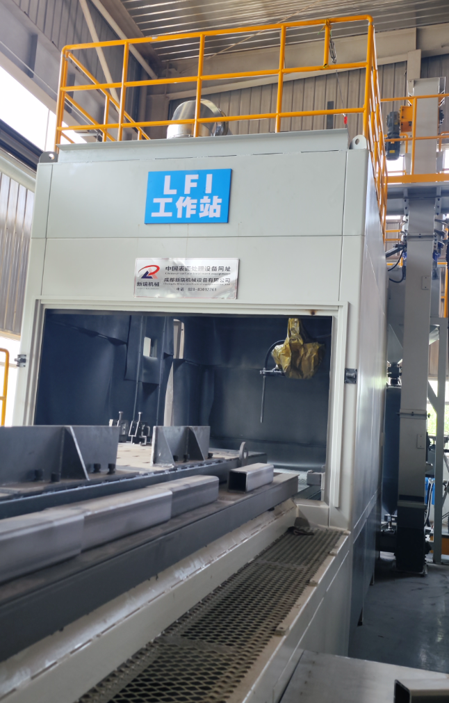 珠海金属表面处理新工艺：喷砂与抛丸设备行业发展简析